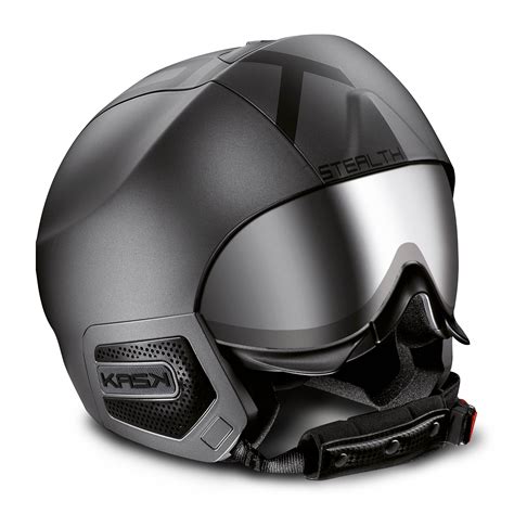 Kask Stealth Visor Lens Action Sports Skiing Helmets