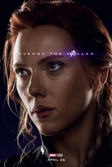 'Avengers: Endgame' Refresher: Black Widow | Marvel