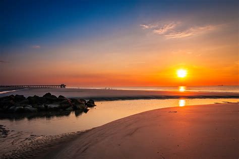 Tybee Island Sunrise