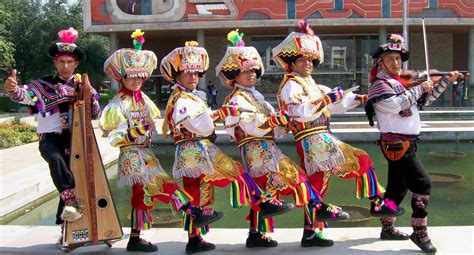 Patrimonio de la Humanidad: Danzas peruanas