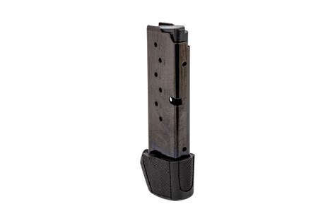 Ruger LC9/EC9s 9-Round 9mm Magazine with Extension MGRUG90404