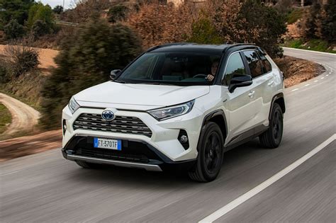 Toyota Rav4 2019 Hybrid