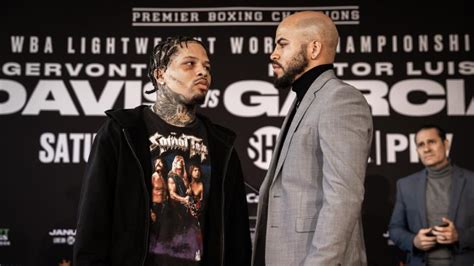 Gervonta Davis vs. Hector Luis Garcia ticket prices for 2023 boxing ...