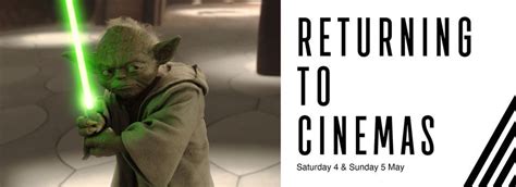 Star Wars - Movie Marathon, Event Cinemas (Palmerston), Palmerston City ...