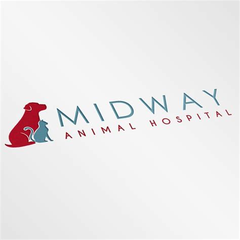 Modernizing current animal hospital logo | Logo design contest