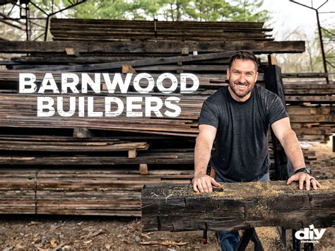 Barnwood Builders Season 7 Episode 13 - DIY