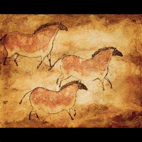 Trio | Cave paintings, Prehistoric cave paintings, Petroglyphs art