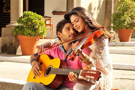 Iddarammayilatho Movie HD Stills | 25CineFrames