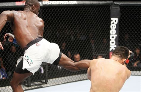 5 spectacular spinning kick knockouts in the UFC