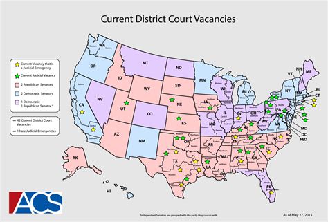 Private: Judicial Nominations Roundup for June 5, 2015 | ACS