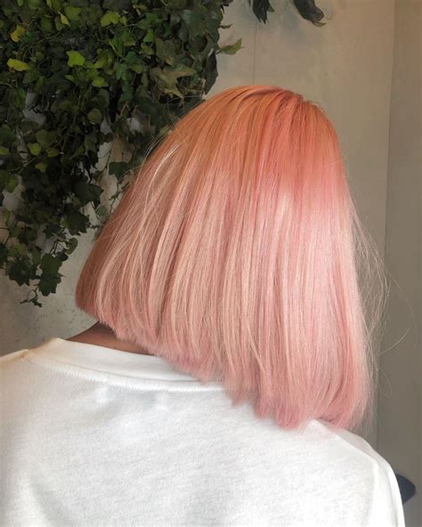 20 Best Peach Hair Color Ideas and Undertones for 2023