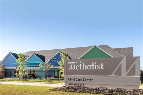 FMG Design, Inc. » Houston Methodist The Woodlands Hospital Child Care ...