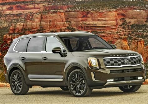 2024 Kia Telluride SX Interior Colors, Redesign, Specs - New 2024 Kia