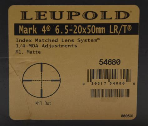 Leupold Rifle Scope Serial Numbers - foliolasopa