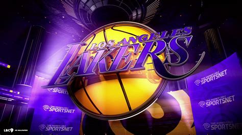 Lakers Logo Wallpapers | PixelsTalk.Net