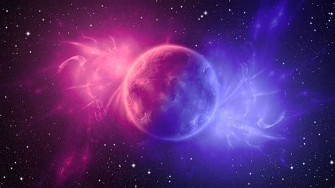 Pink Planet 4k Wallpapers - Wallpaper Cave