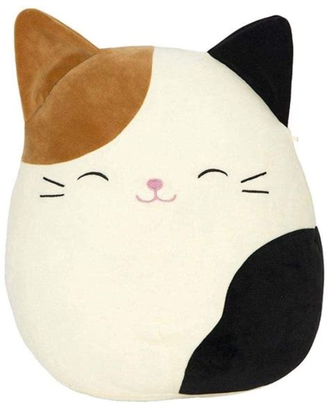 Buy Squishmallows 16" Cameron The Cat Stuffed Animal Plush Online at ...