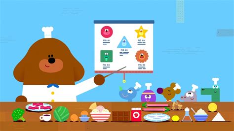 The Taste Badge Activity Sheet - Hey Duggee Official Website