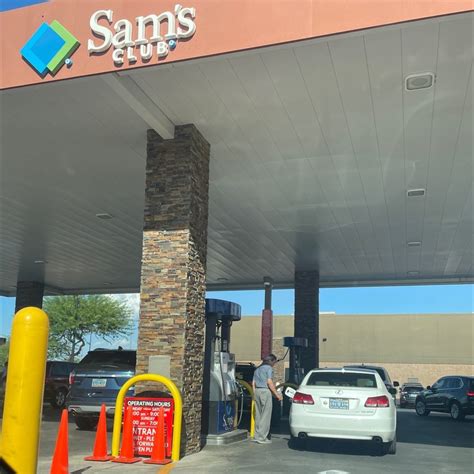 SAM’S CLUB GAS STATION - Gas Stations - 7100 Arroyo Crossing Pkwy, Las ...