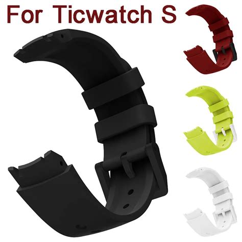 Aliexpress.com : Buy Replacement Soft Silicone Wirstband Watch Band ...