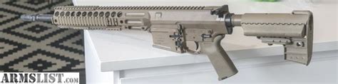 ARMSLIST - For Sale: LMT MWS .308 in Factory FDE