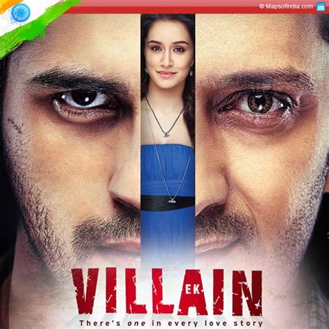 Ek Villain: Movie Review