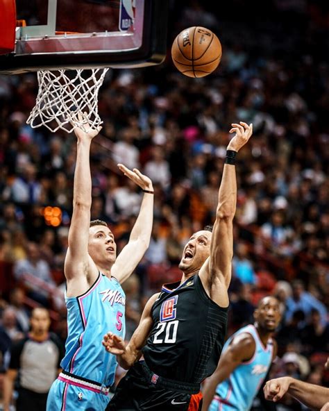 Gallery | Clippers vs. Heat (01.24.20) Photo Gallery | NBA.com