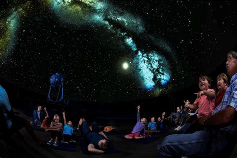 Planetarium Shows – Saint Louis Science Center