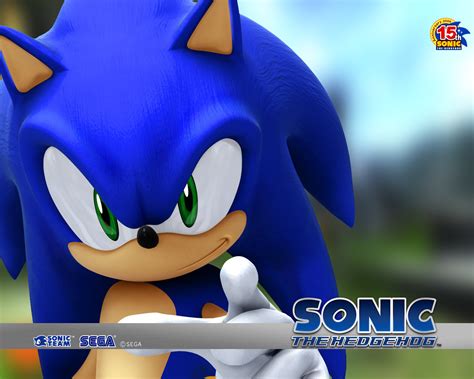 Sonic The Hedgehog 06 - Sonic the Hedgehog Photo (22814093) - Fanpop