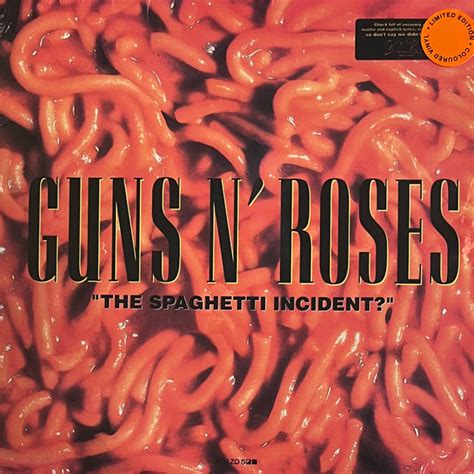 Guns N' Roses | "The Spaghetti Incident?" | Vinyl (LP, Album ...