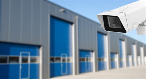 industrial camera – BlueCorp Security