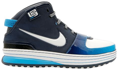 Zoom LeBron 6 'All Star' - Nike - 361164 411 | GOAT