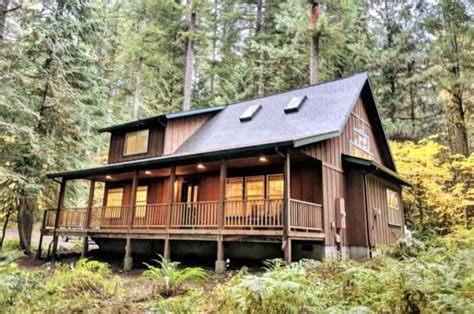 15 Cozy Cabins in Oregon You Can Rent - Go Wander Wild