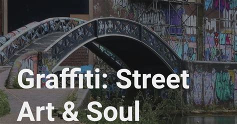 Graffiti: Street Art & Soul | Indiegogo