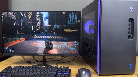 Alienware Aurora R16 Review: A Legendary Gaming PC