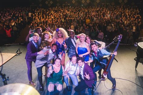 Postmodern Jukebox on Twitter: "Pics of PMJ concerts around the world ...