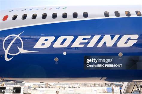 Boeing Aircraft Logo