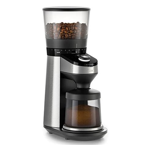 On Conical Burr Coffee Grinder w/ Integrated Scale | Power Sales