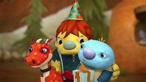 Watch Wallykazam! Season 1 Episode 12: The Cake Monster - Full show on ...