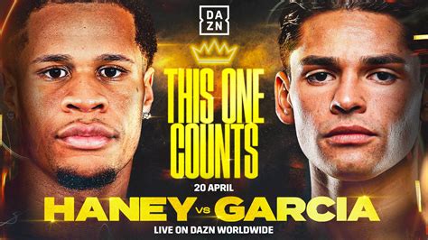 When is Devin Haney vs. Ryan Garcia? Ticket info, fight card, how to ...