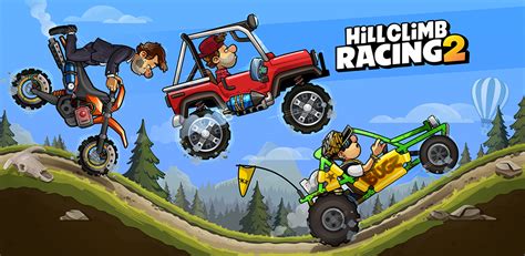 Hill Climb Racing 2 - APK Download for Android | Aptoide