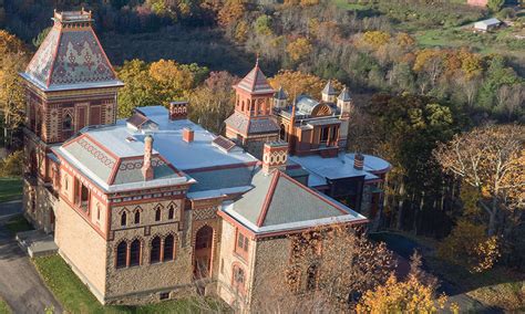 Majesty On The Hudson: Artist Frederic Church's Olana House Gets Its ...