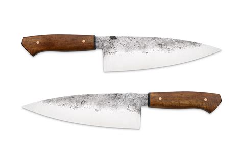 8″ German Chef’s Knife – Nick Rossi Knives