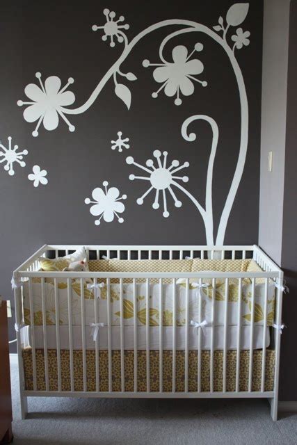 Baby Decor Blog: Yellow Nurseries!