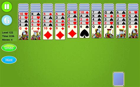 Spider Solitaire Epic : Amazon.co.uk: Apps & Games