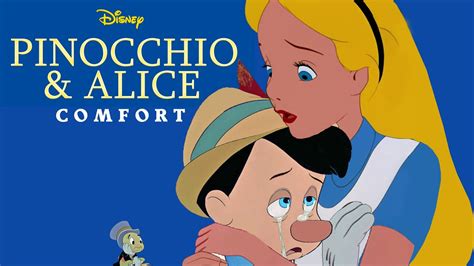 Pinocchio and Alice Comfort - YouTube