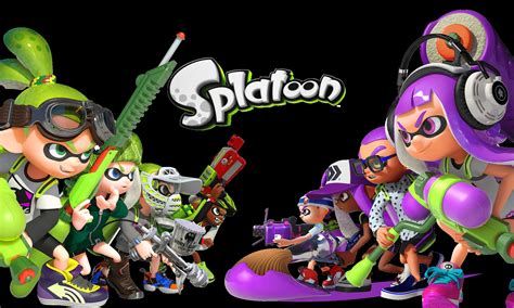 Splatoon Animated Wallpaper