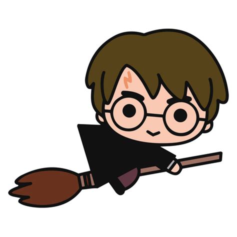 Cute Harry Potter Sticker - Sticker Mania