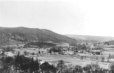 Quabbin Reservoir Towns