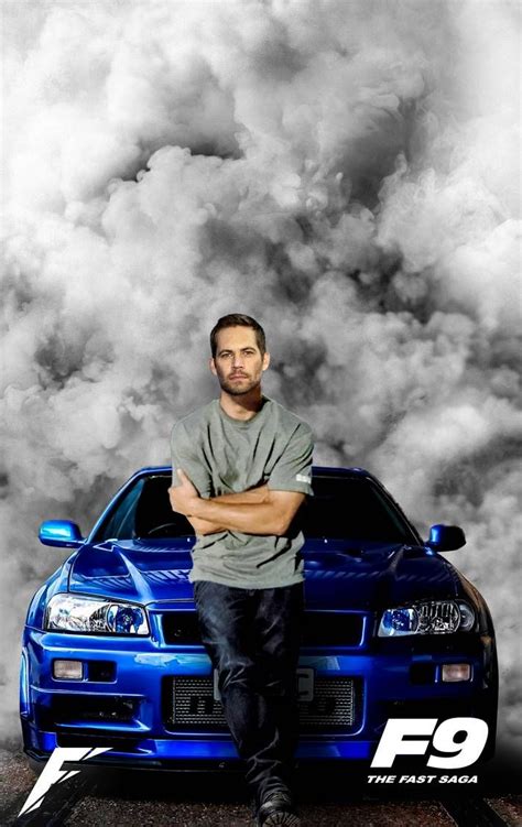 #paulwalker #fast9 #fastandfurious #thefastsaga #jdmcars # ...